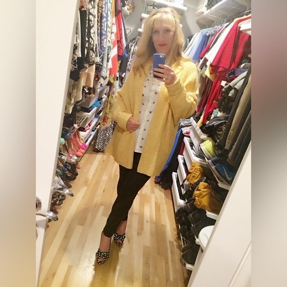 Anthropologie Angel Of The North Chauvet cardigan. Size S but roomy fit. EUC - Picture 4 of 7